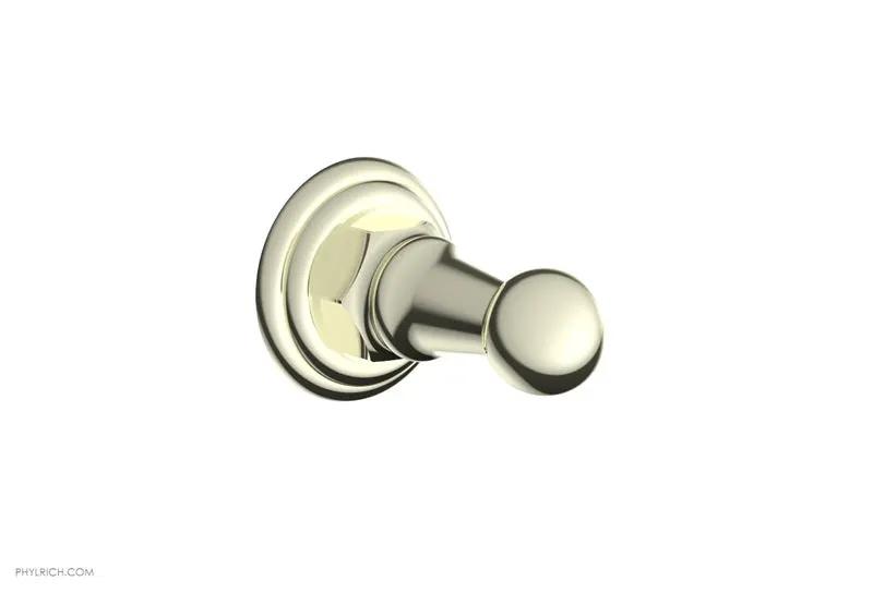 Phylrich HEX TRADITIONAL Robe Hook by Phylrich