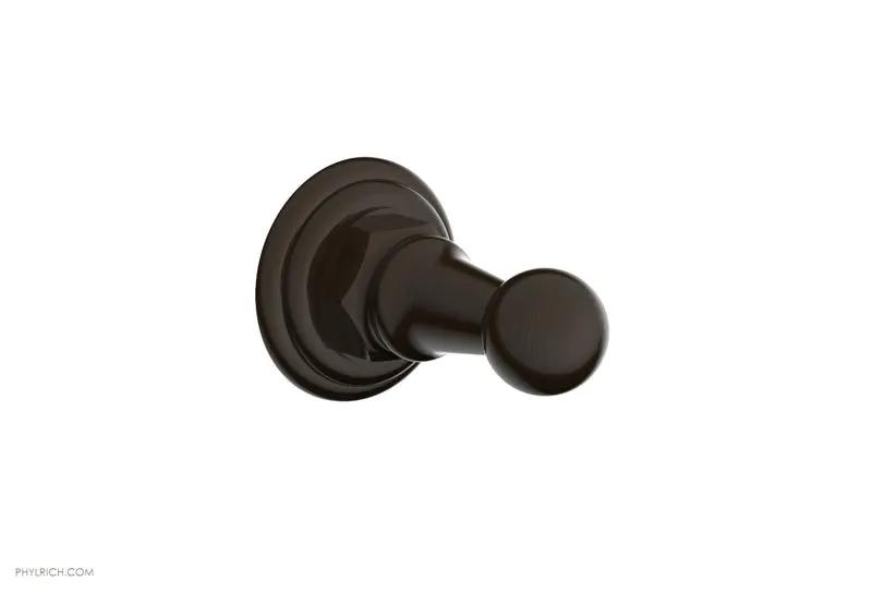 Phylrich HEX TRADITIONAL Robe Hook by Phylrich