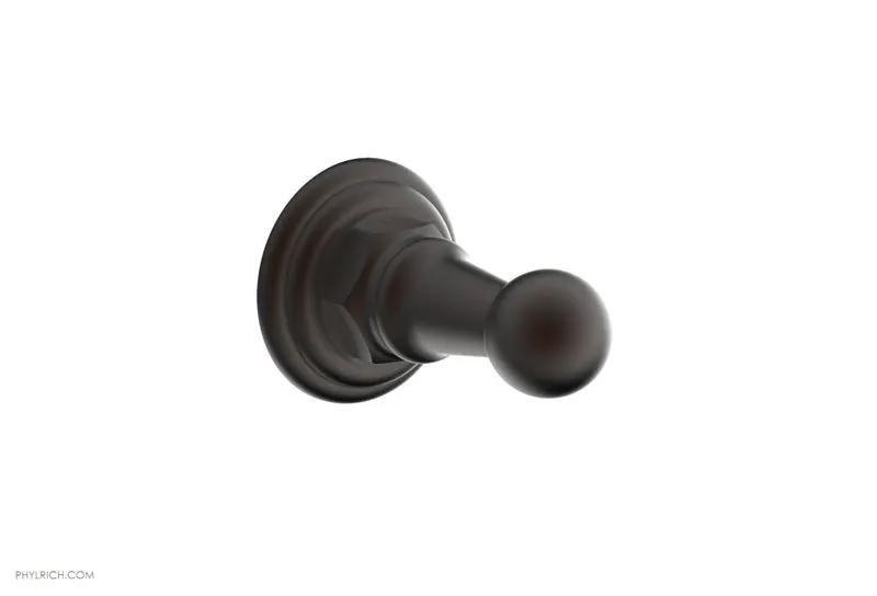 Phylrich HEX TRADITIONAL Robe Hook by Phylrich