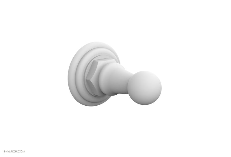 Phylrich HEX TRADITIONAL Robe Hook