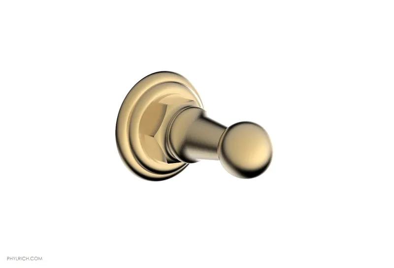 Phylrich HEX TRADITIONAL Robe Hook by Phylrich