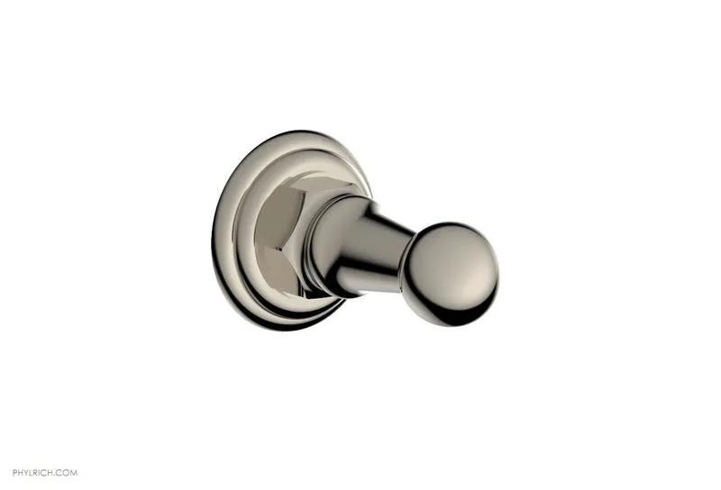 Phylrich HEX TRADITIONAL Robe Hook by Phylrich