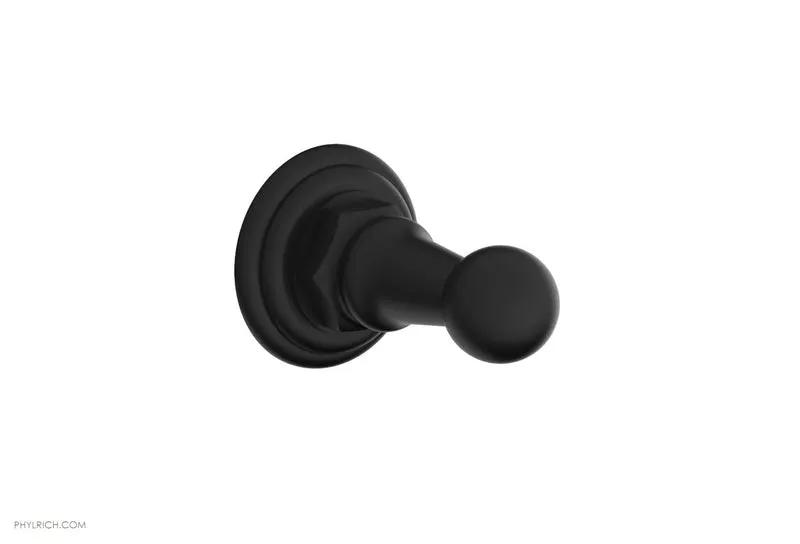 Phylrich HEX TRADITIONAL Robe Hook by Phylrich