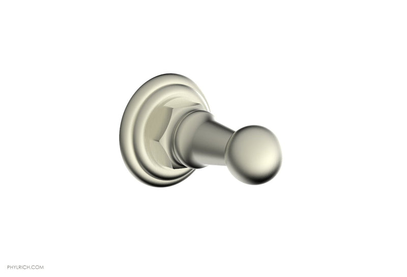 Phylrich HEX TRADITIONAL Robe Hook