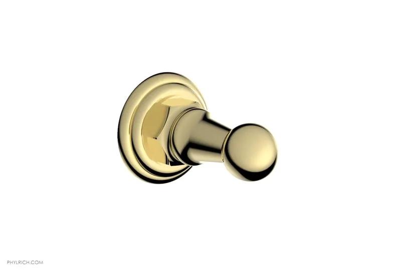 Phylrich HEX TRADITIONAL Robe Hook by Phylrich