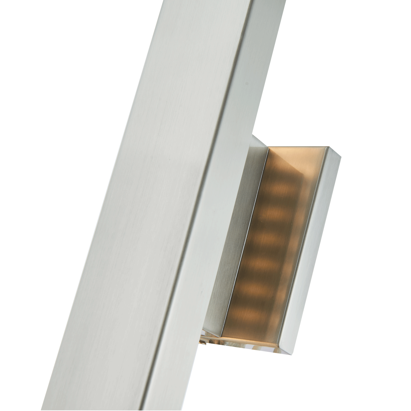 stainless steel light