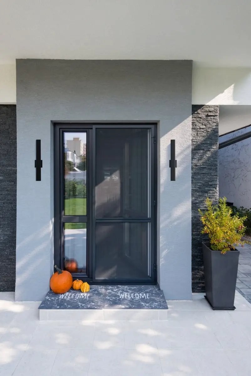 matte black/bronze light