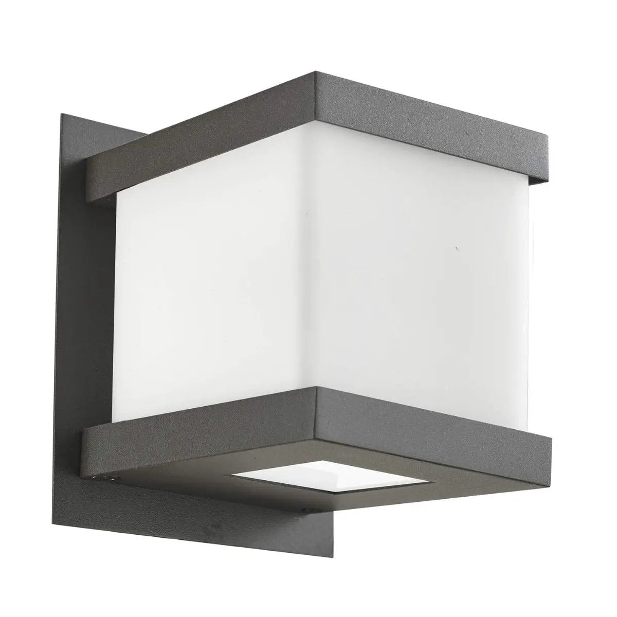 matte black/bronze light