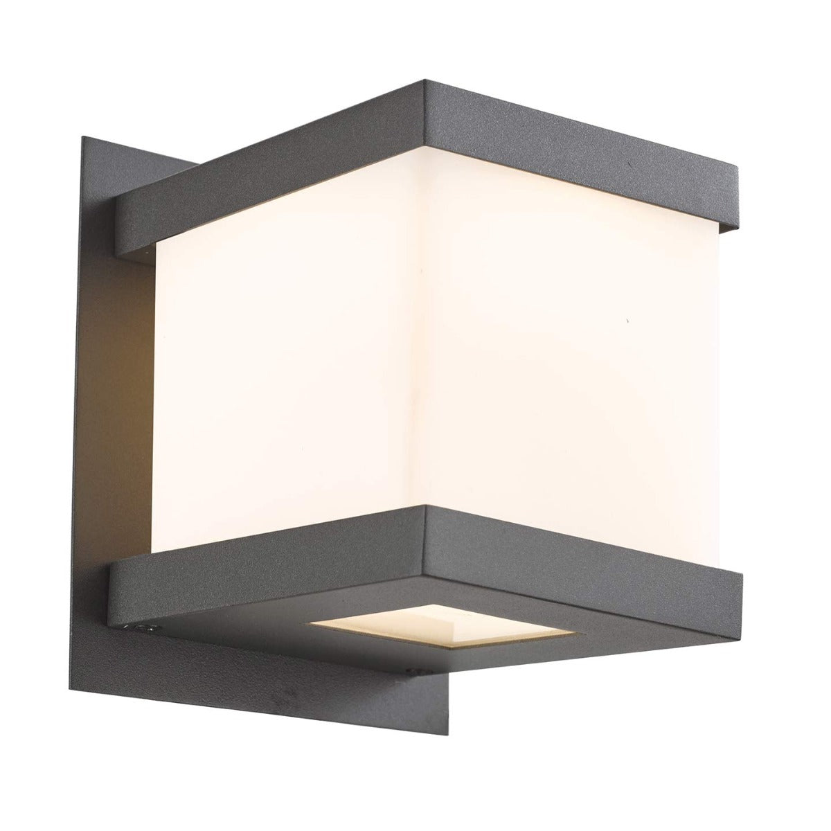 matte black/bronze light