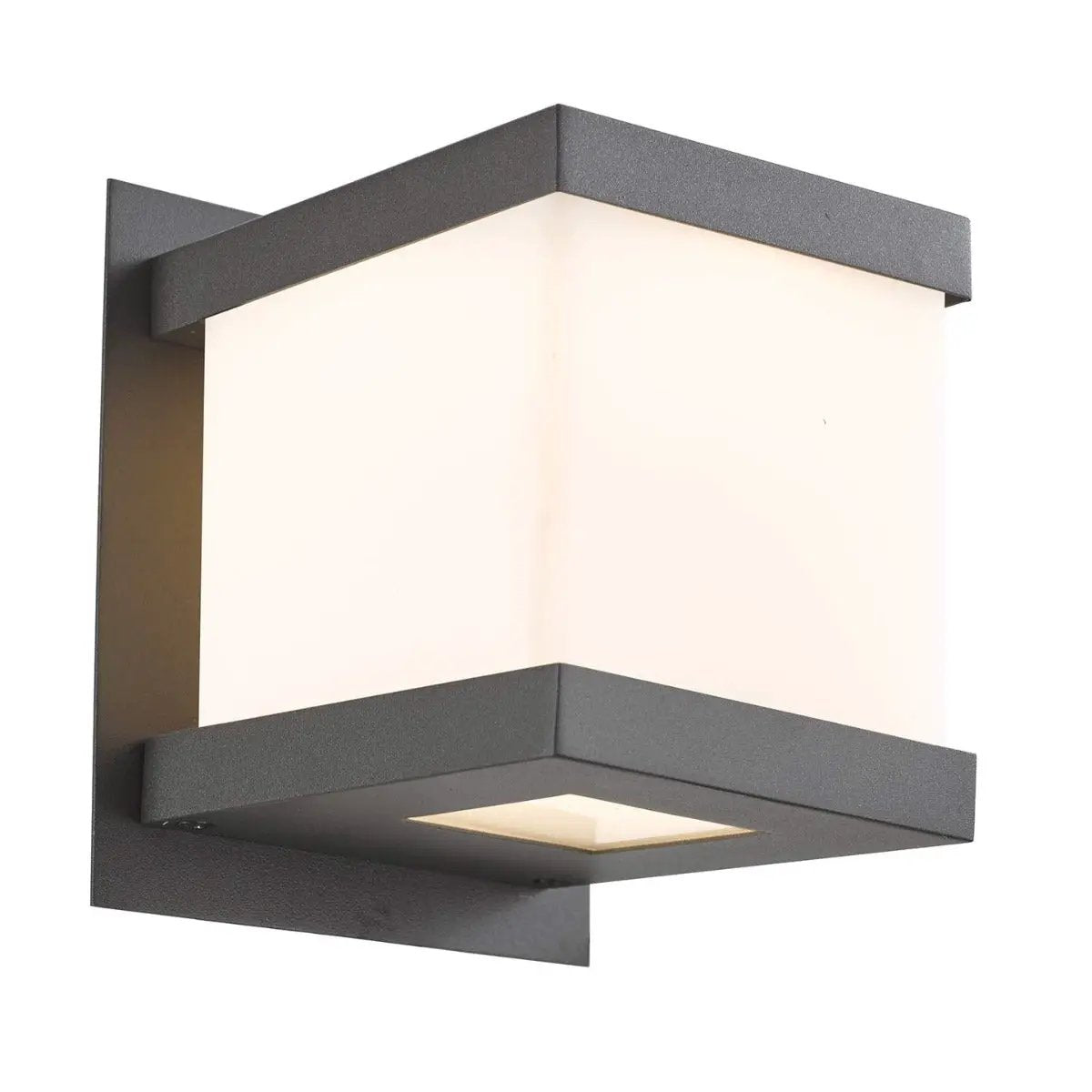 matte black/bronze light