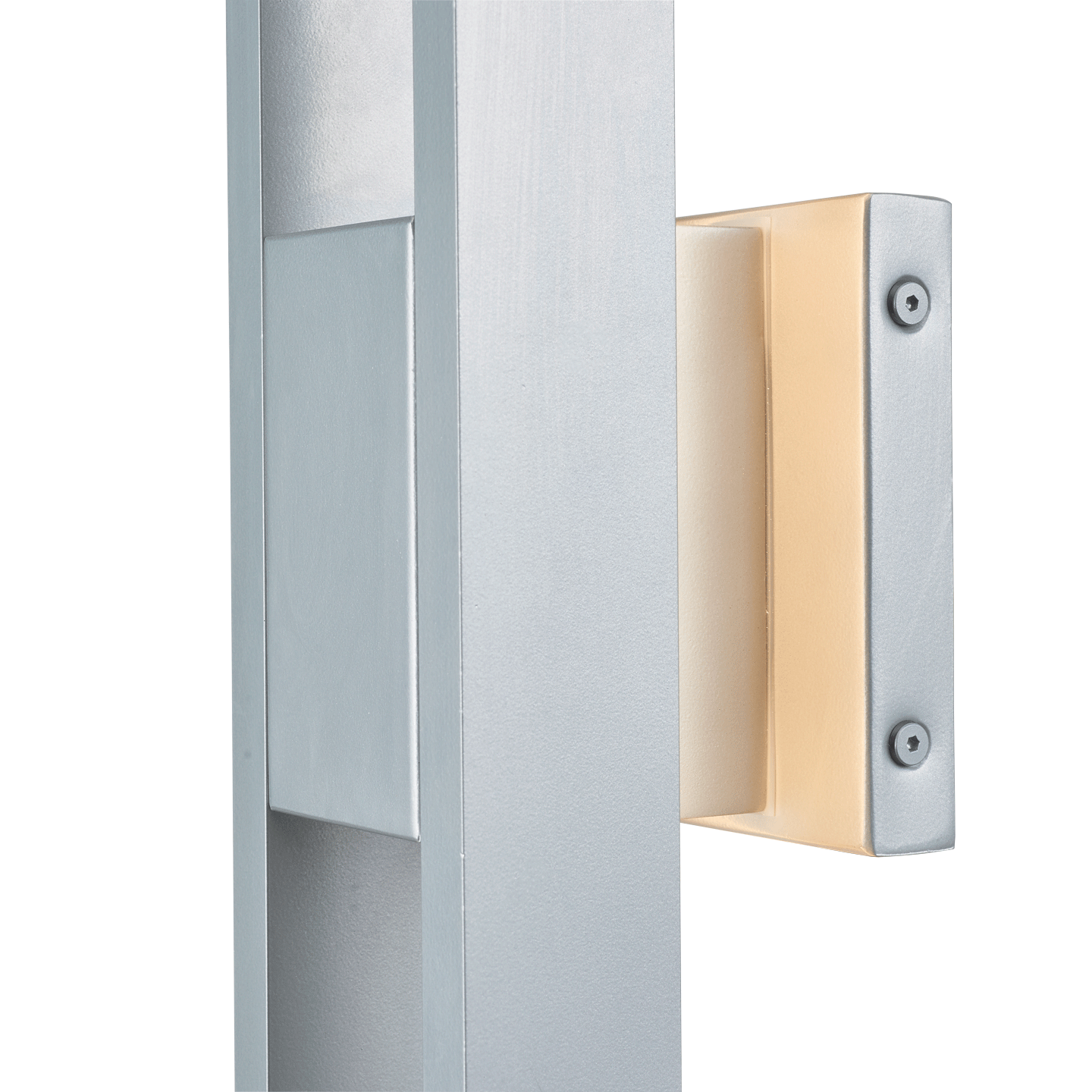 Abra Lighting Slate Twin Bar Wet Location Wall Fixture