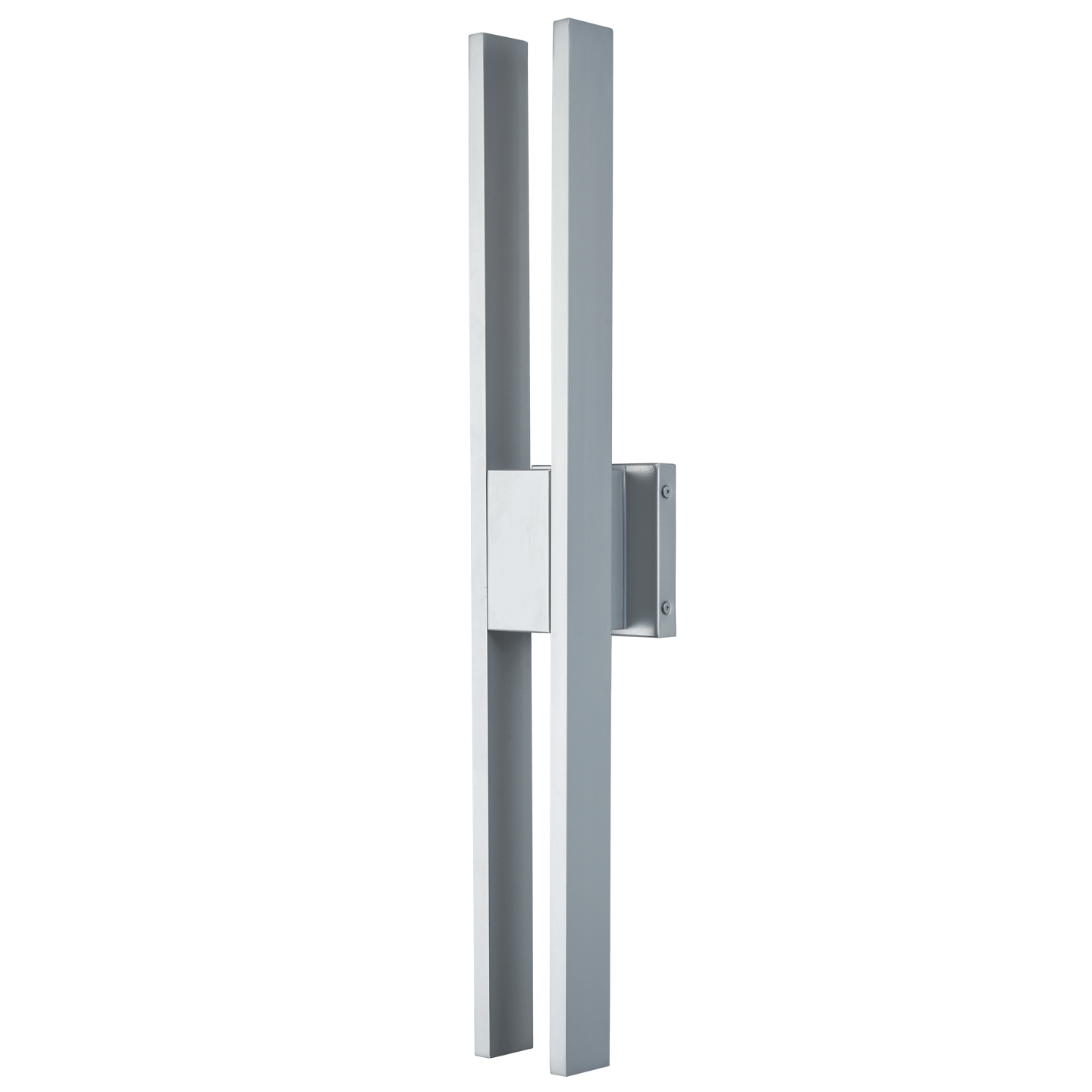 Abra Lighting Slate Twin Bar Wet Location Wall Fixture