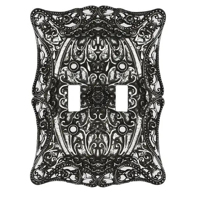 Carpe Diem Acanthus Double Toggle by Carpe Diem