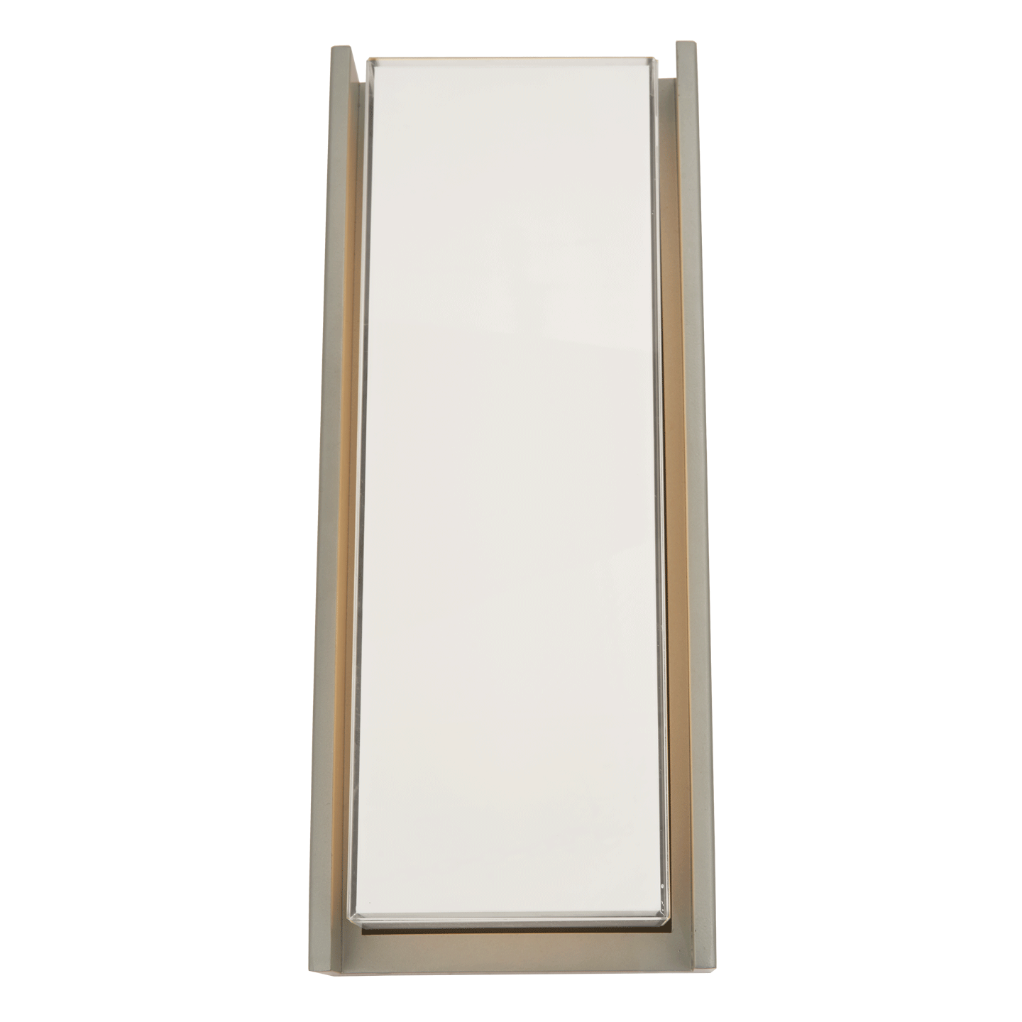 Abra Lighting Titon Wet Location Miter Glass LED Wall Fixture by Abra Lighting