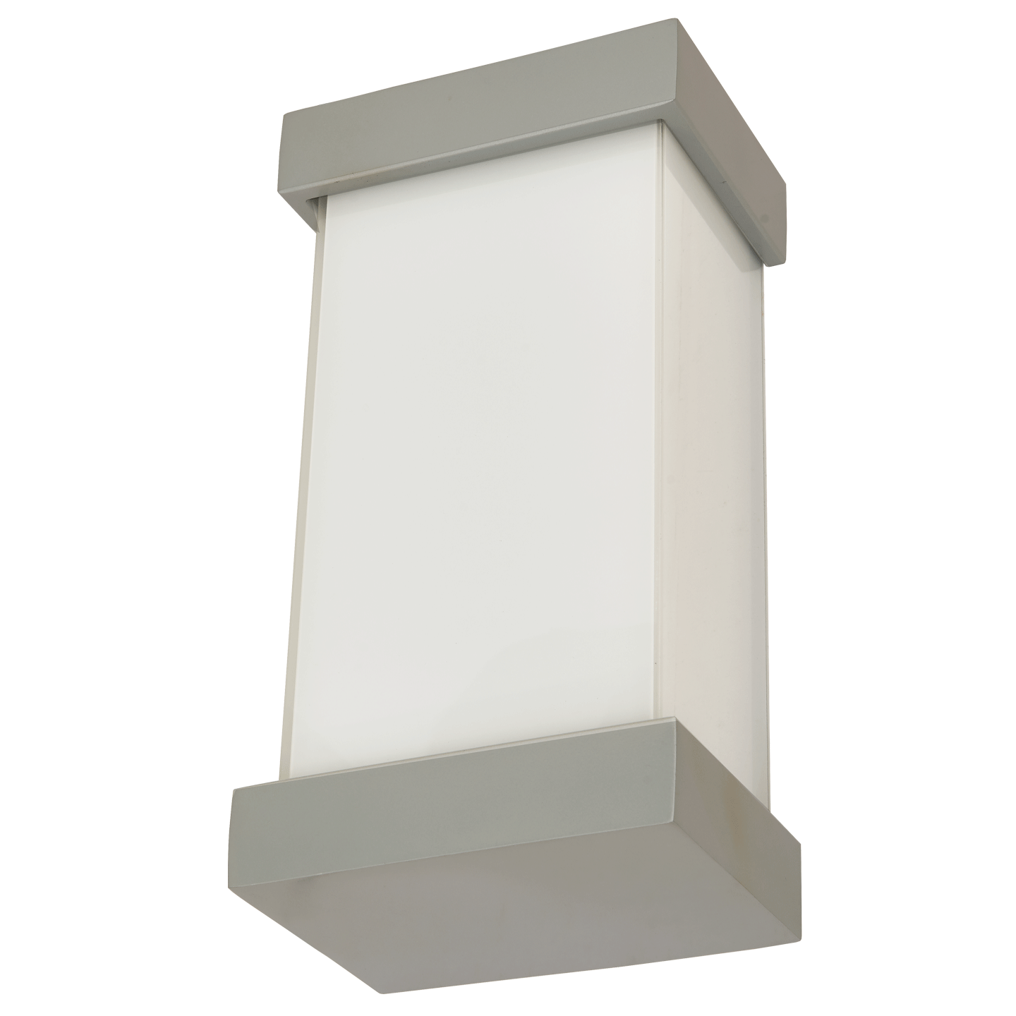 Abra Lighting Loki Wet Location Miter Glass LED Wall Fixture by Abra Lighting