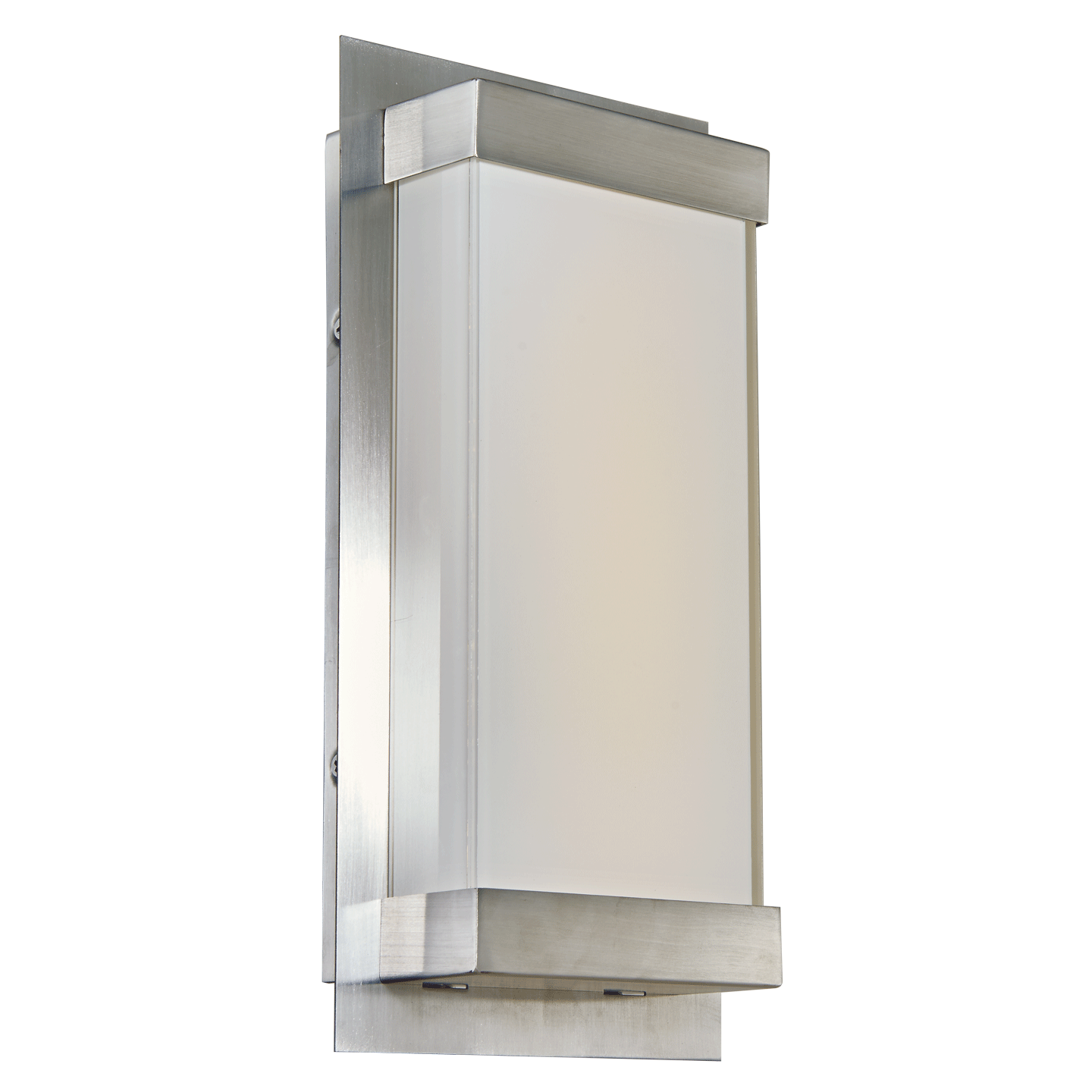 stainless steel light