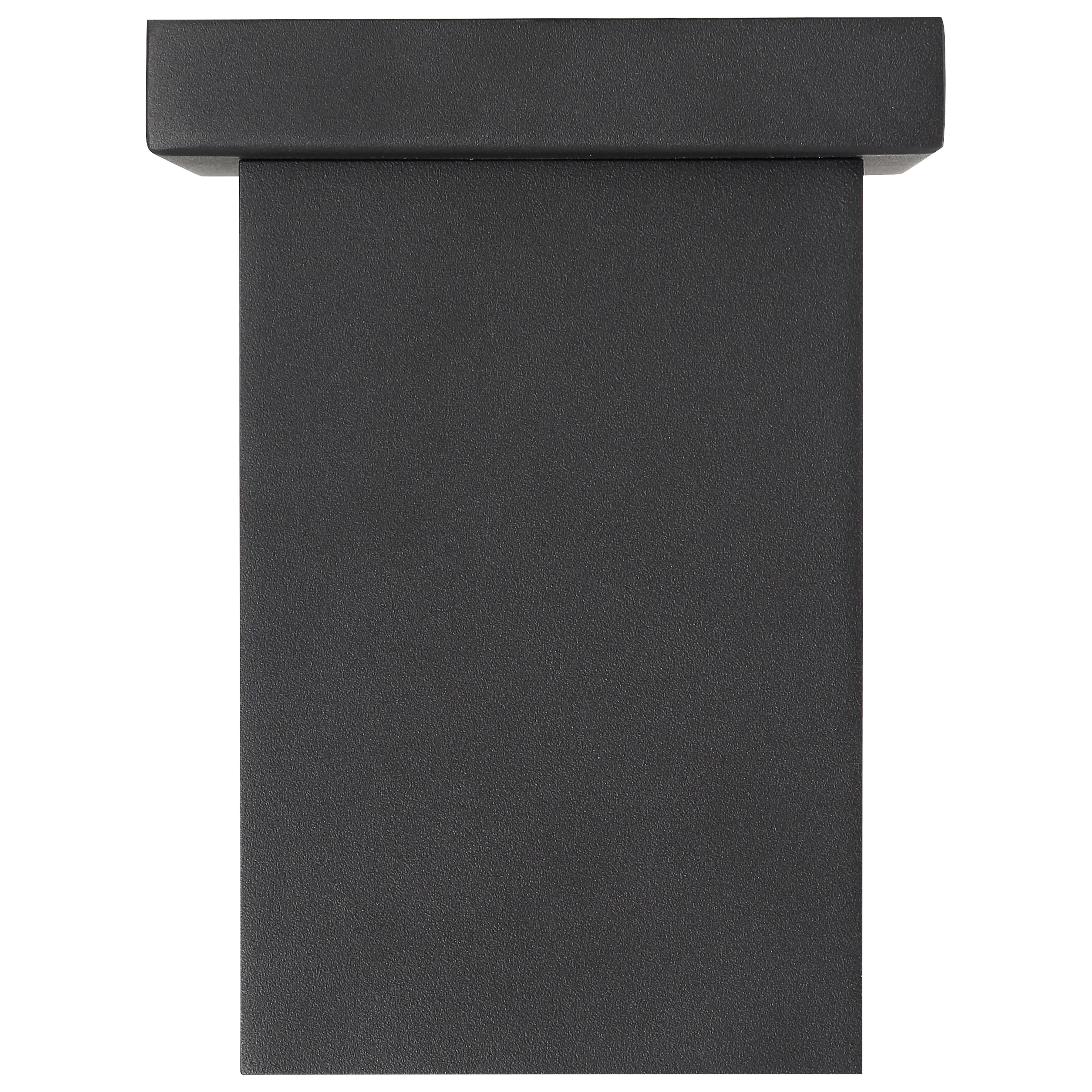 black adjustable led spotlight