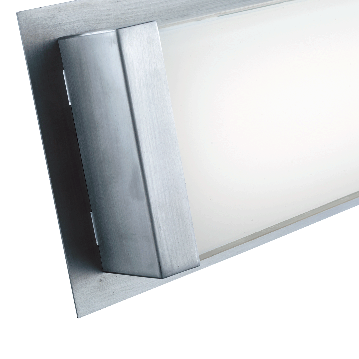 stainless steel light