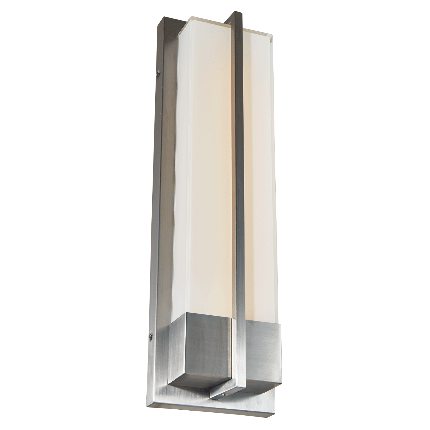 stainless steel light