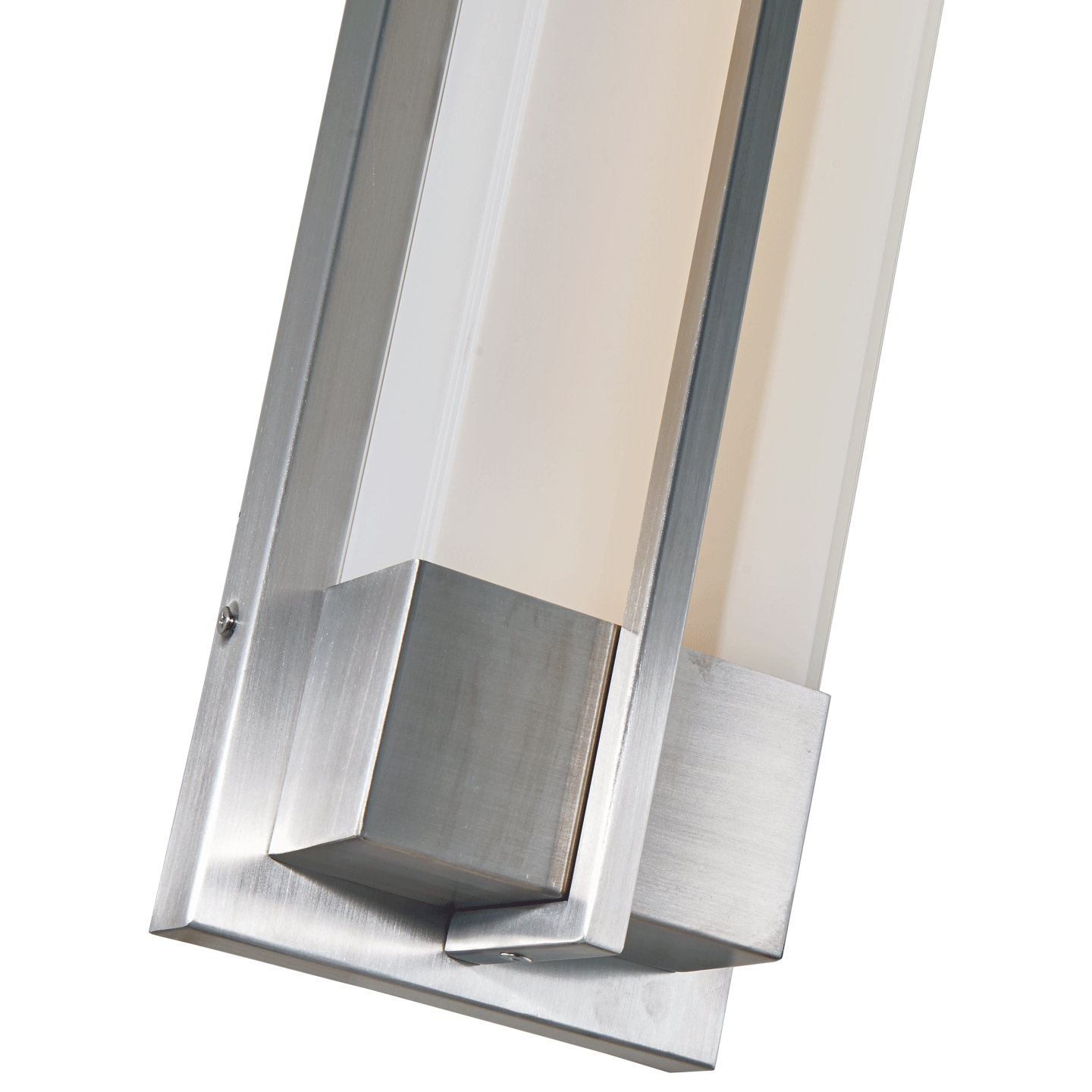 stainless steel light