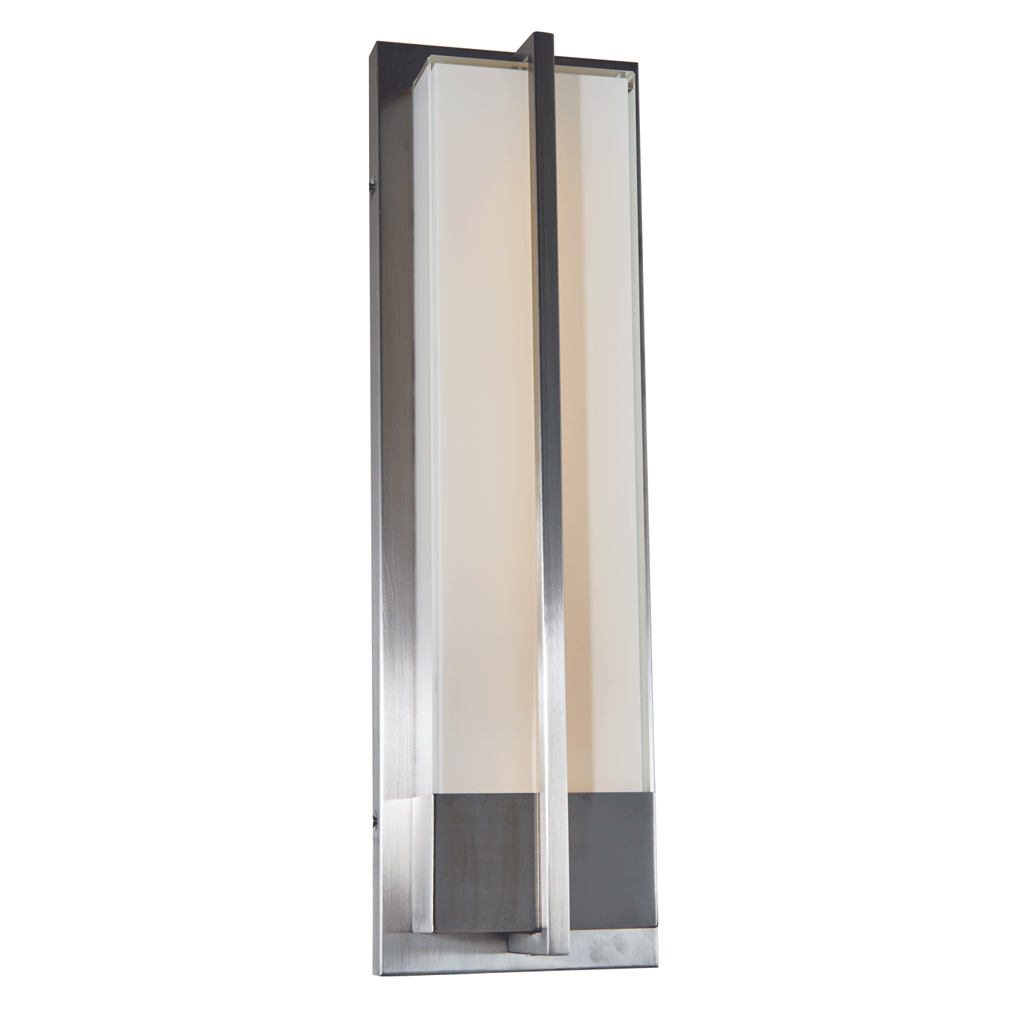 stainless steel light
