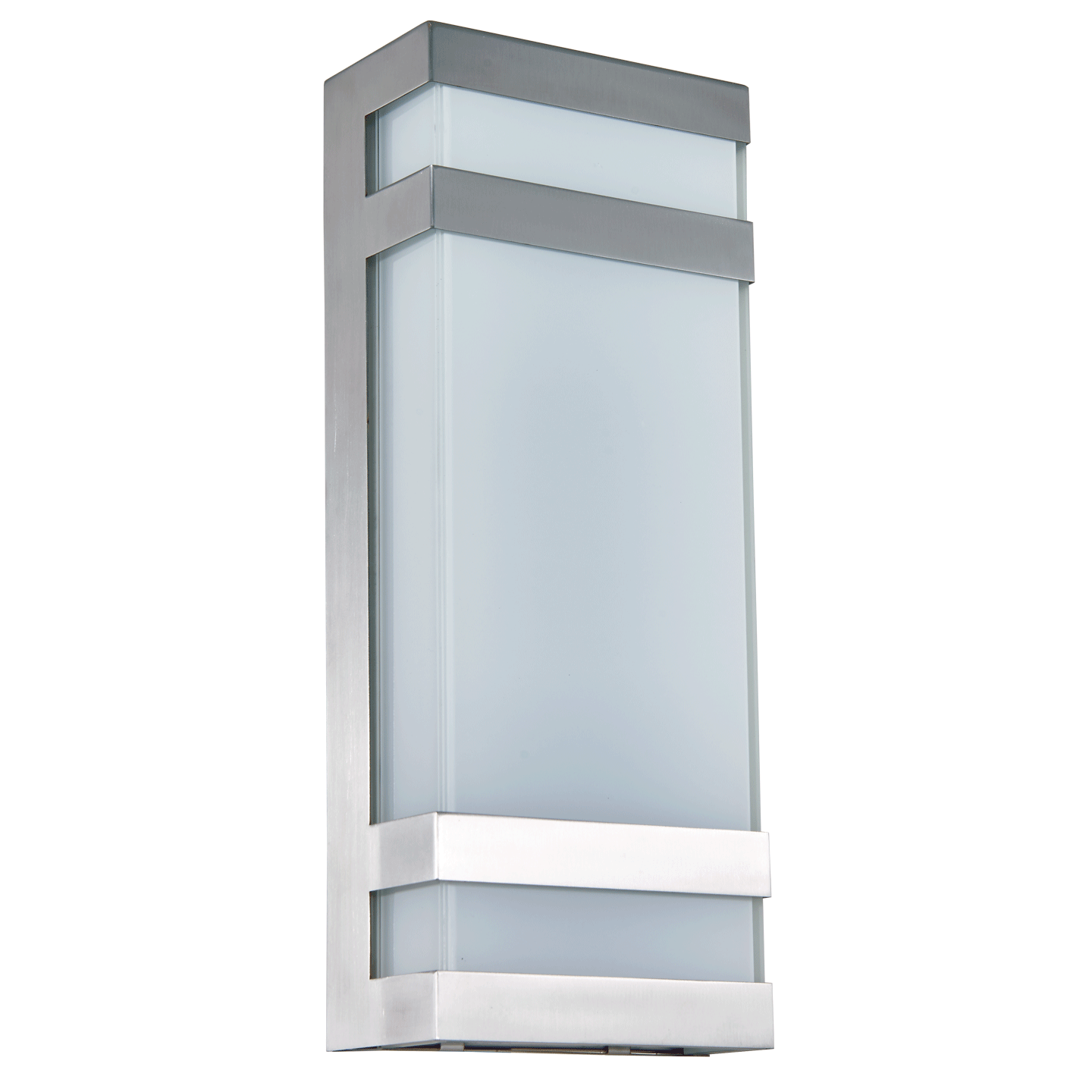stainless steel light