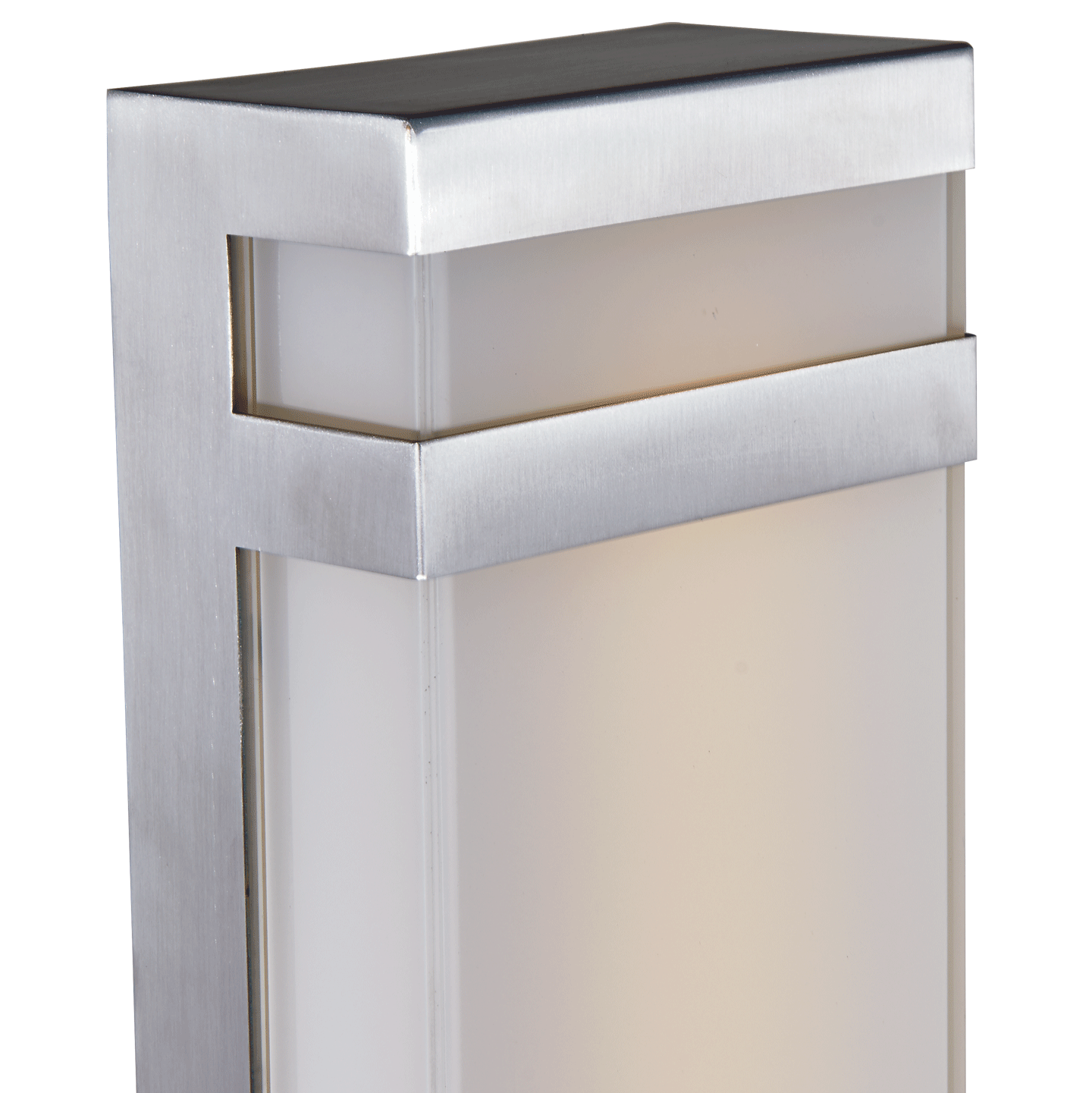stainless steel light