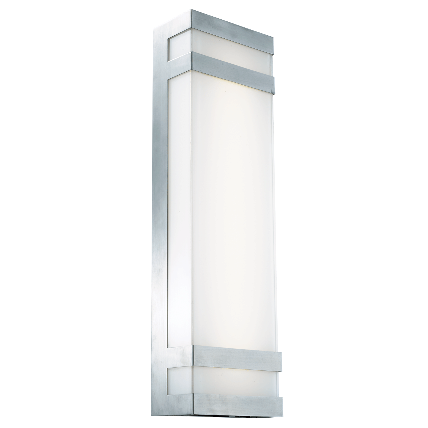 stainless steel light