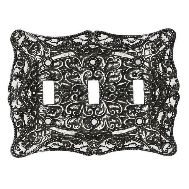 Carpe Diem Acanthus Triple Toggle by Carpe Diem