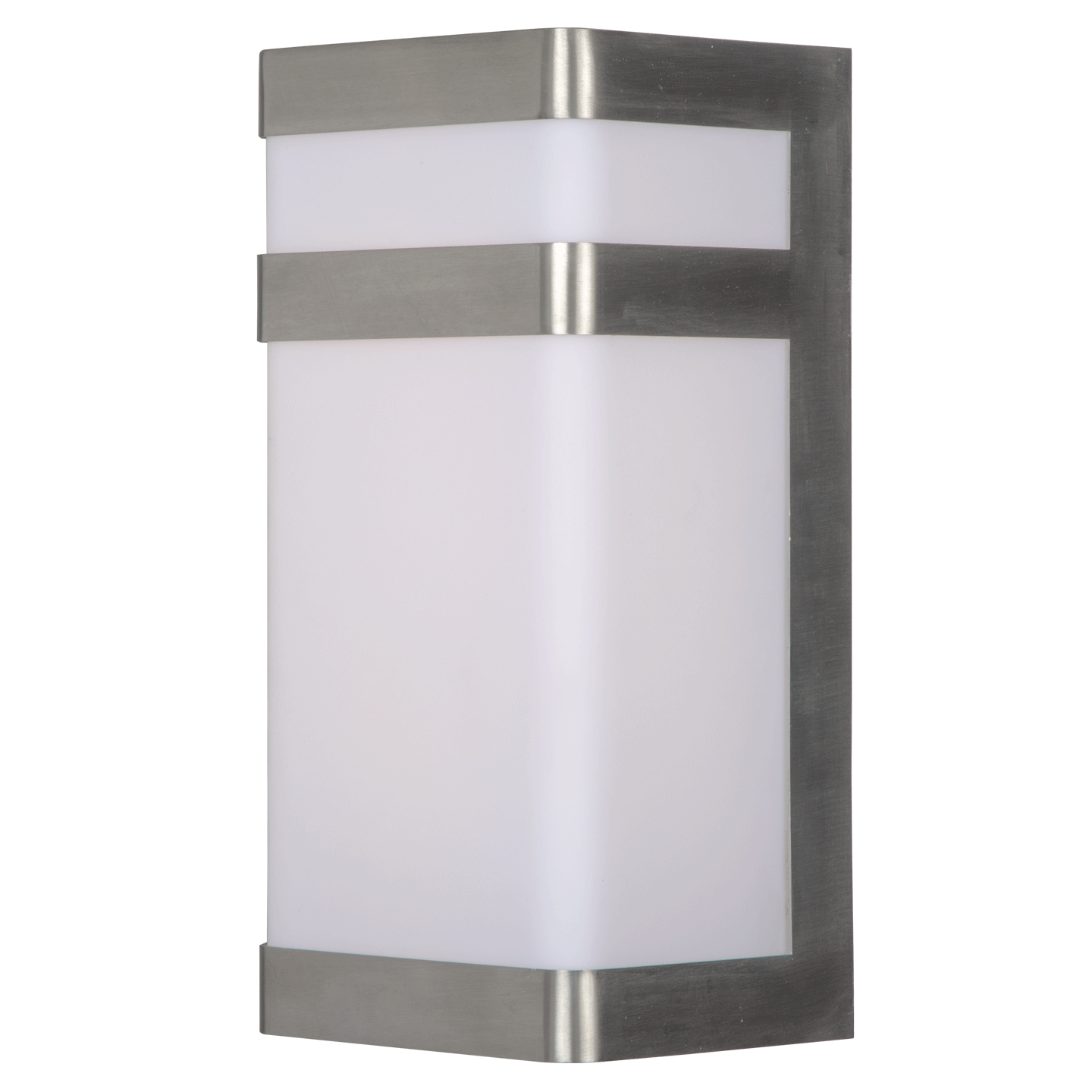 stainless steel light