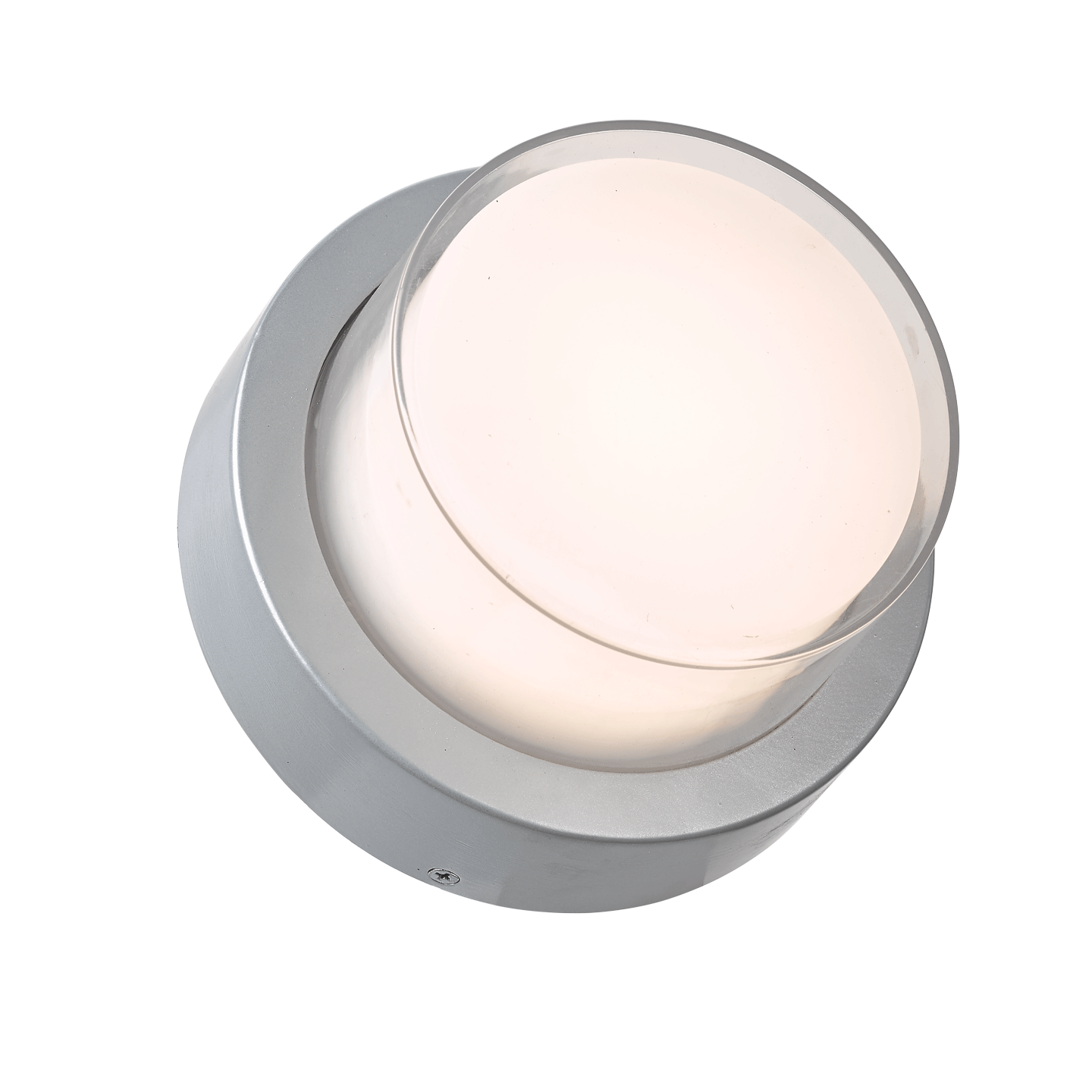 Abra Lighting Geo Round Wet Location Wall Sconce by Abra Lighting