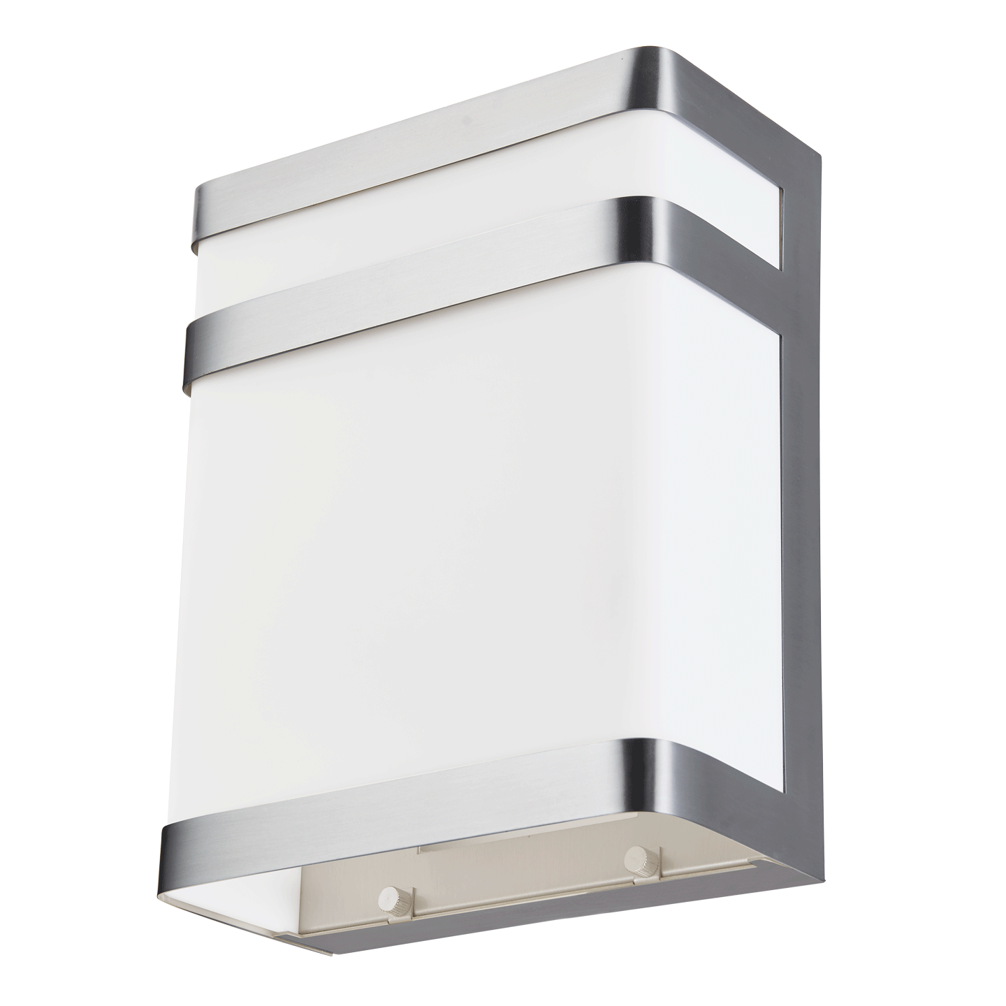 stainless steel light