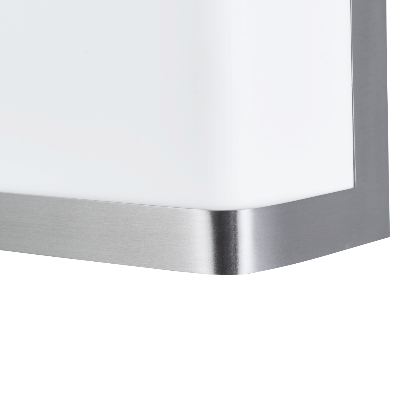 stainless steel light