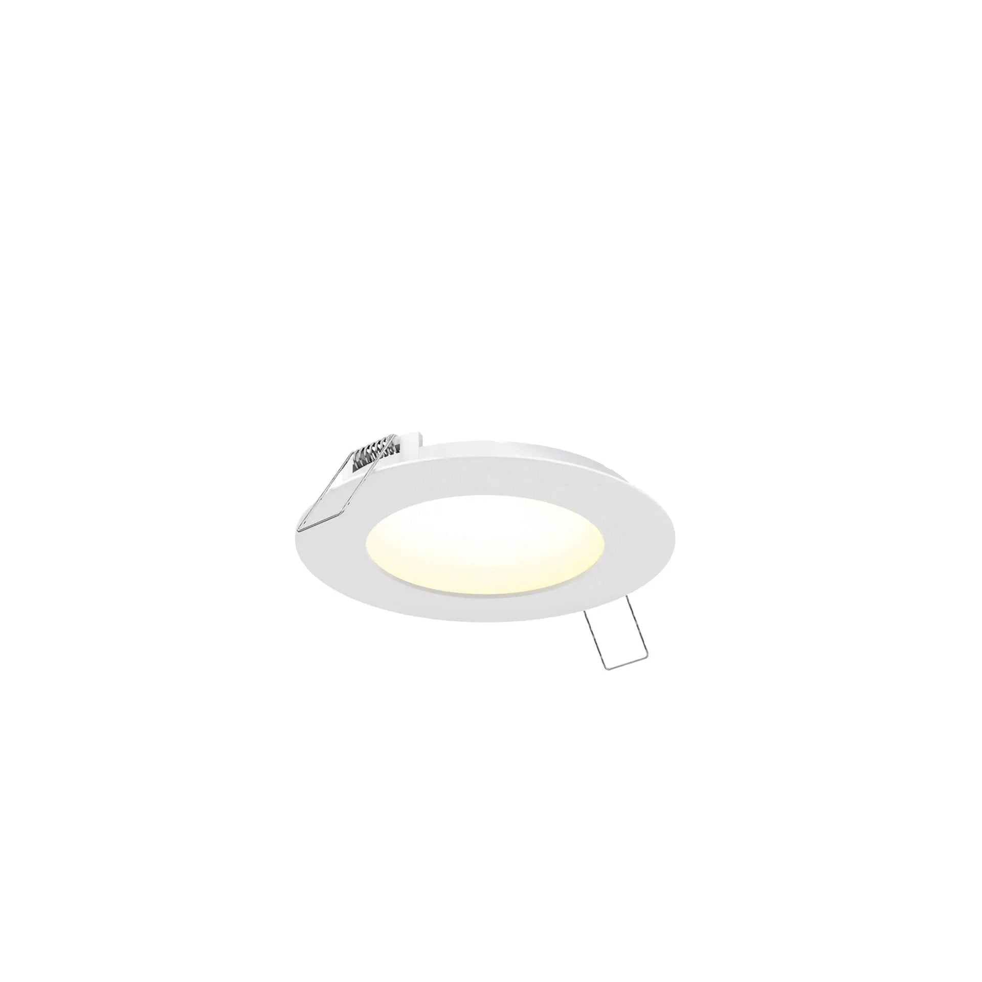 white panel light