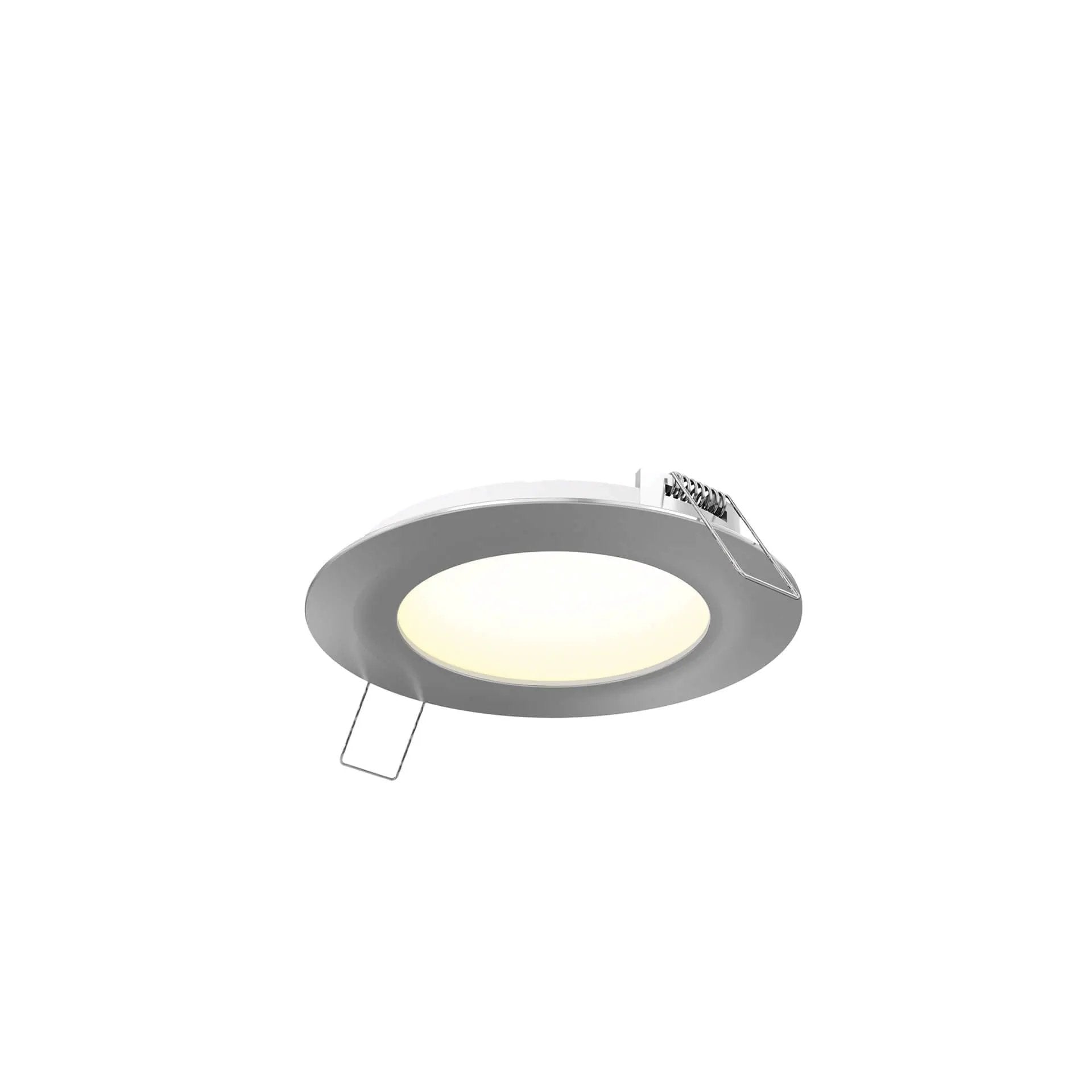 DALS Lighting RECESSED 4 Inch Round CCT LED Recessed Panel Light by DALS Lighting
