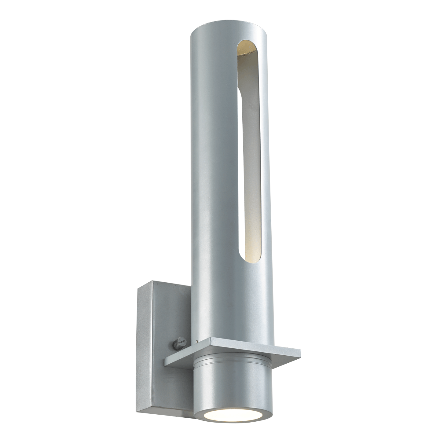 Abra Lighting Beacon Wet Location Twin Light With Rotational Shade by Abra Lighting