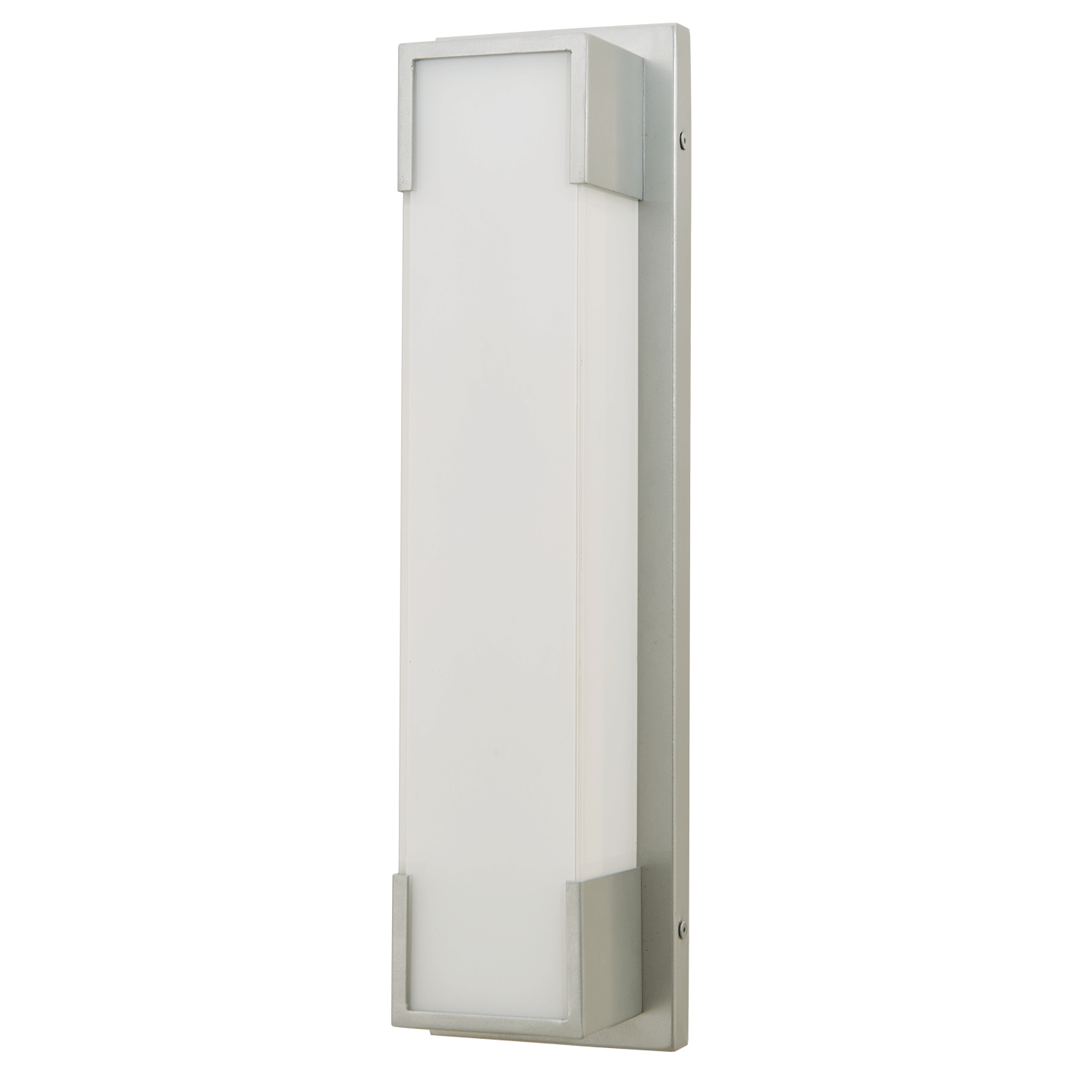 Abra Lighting Titon Wet Location Miter Glass Wall Fixture by Abra Lighting