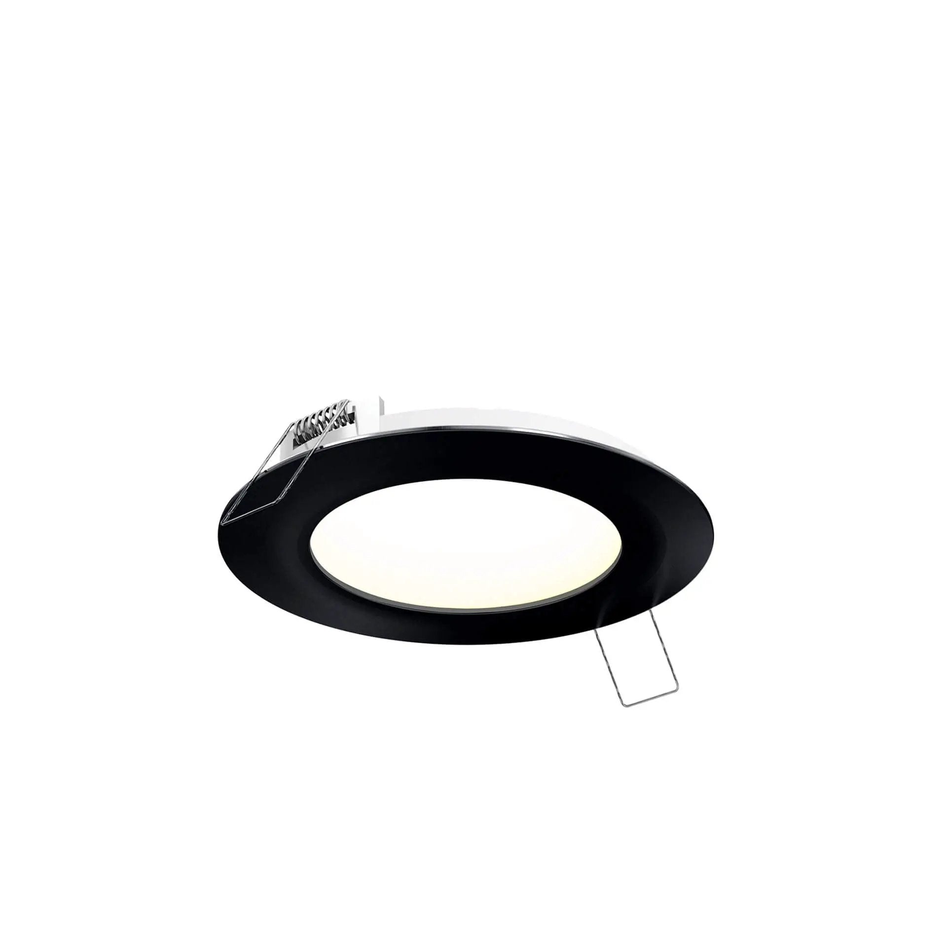 black panel light