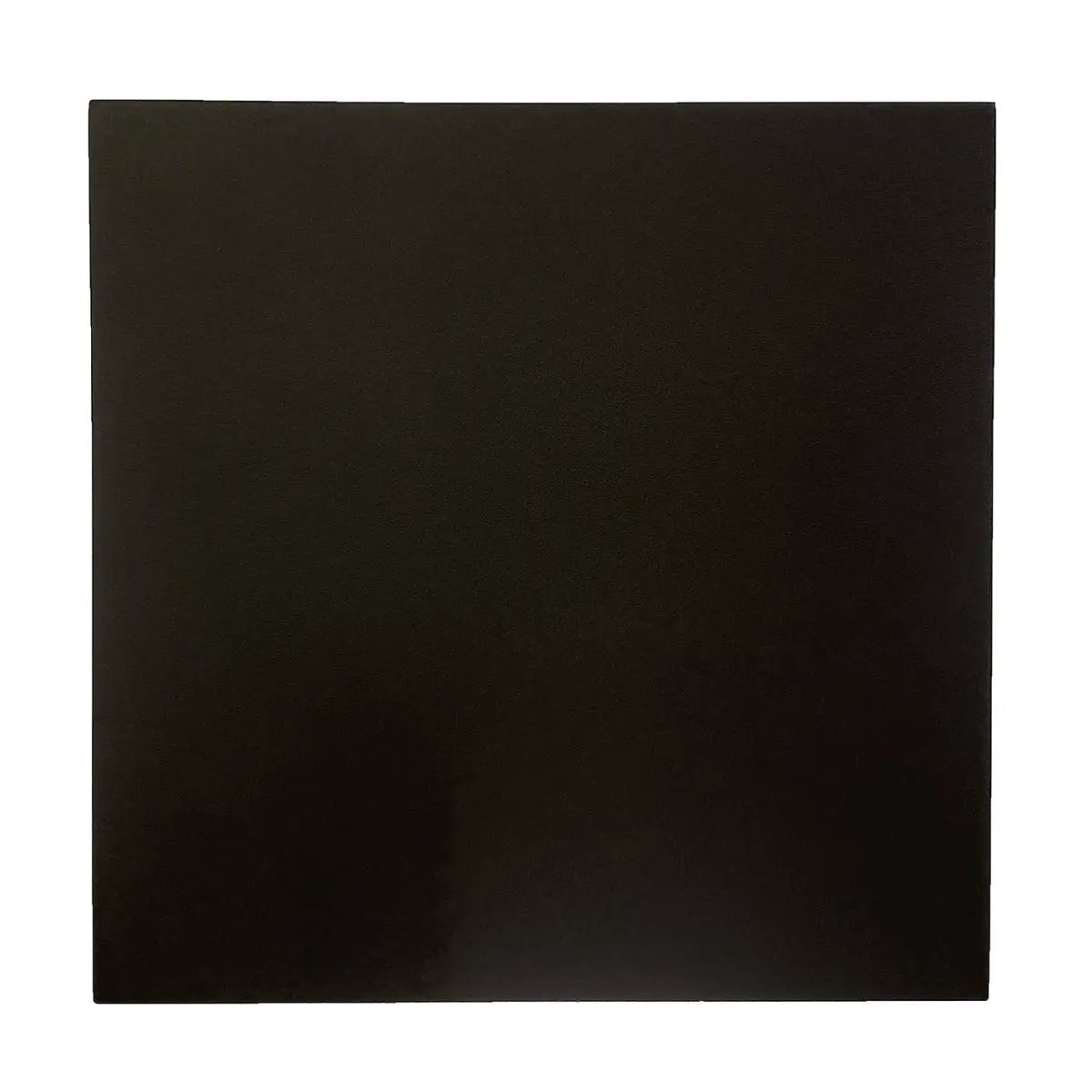 matte black light