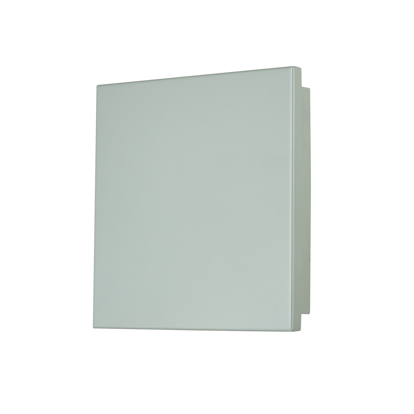 Abra Lighting Mona Lisa Wet Location Square Panel Backlit Wall fixture by Abra Lighting