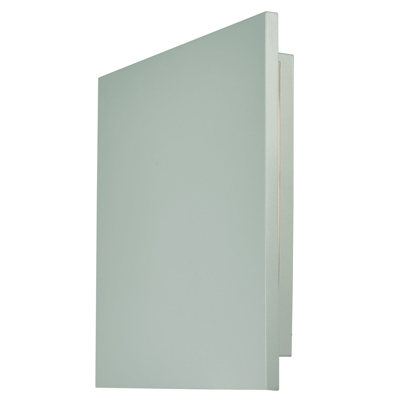 Abra Lighting Mona Lisa Wet Location Square Panel Backlit Wall fixture by Abra Lighting