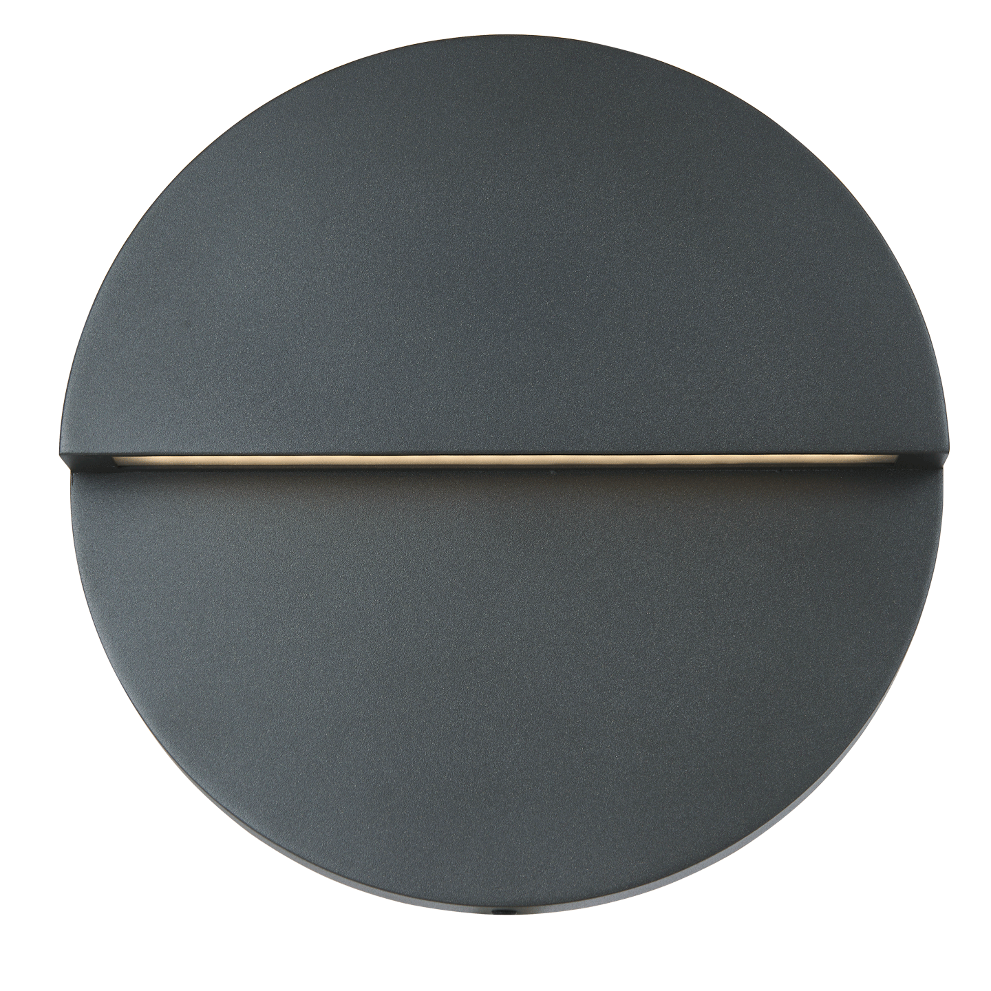 matte black light