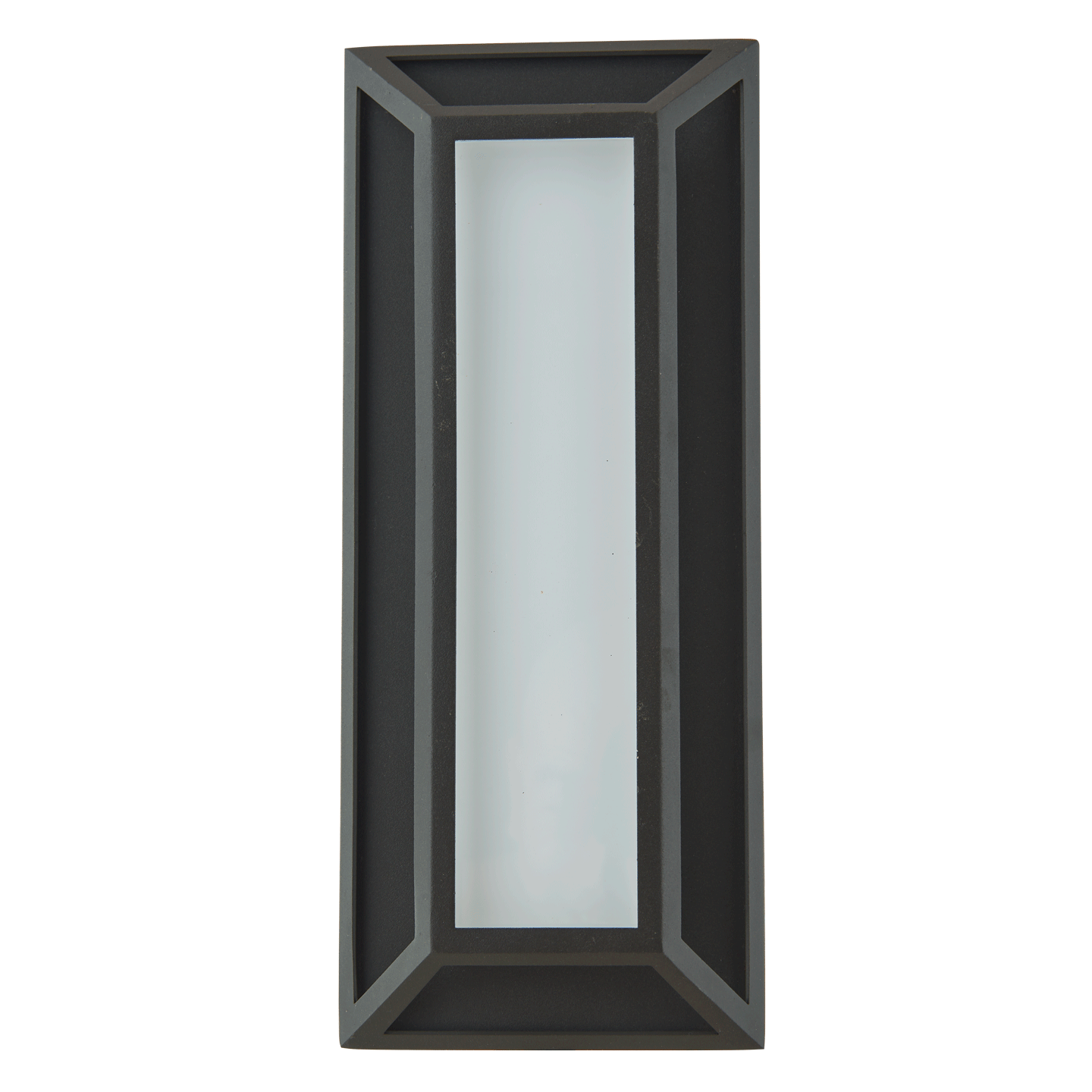 matte black light