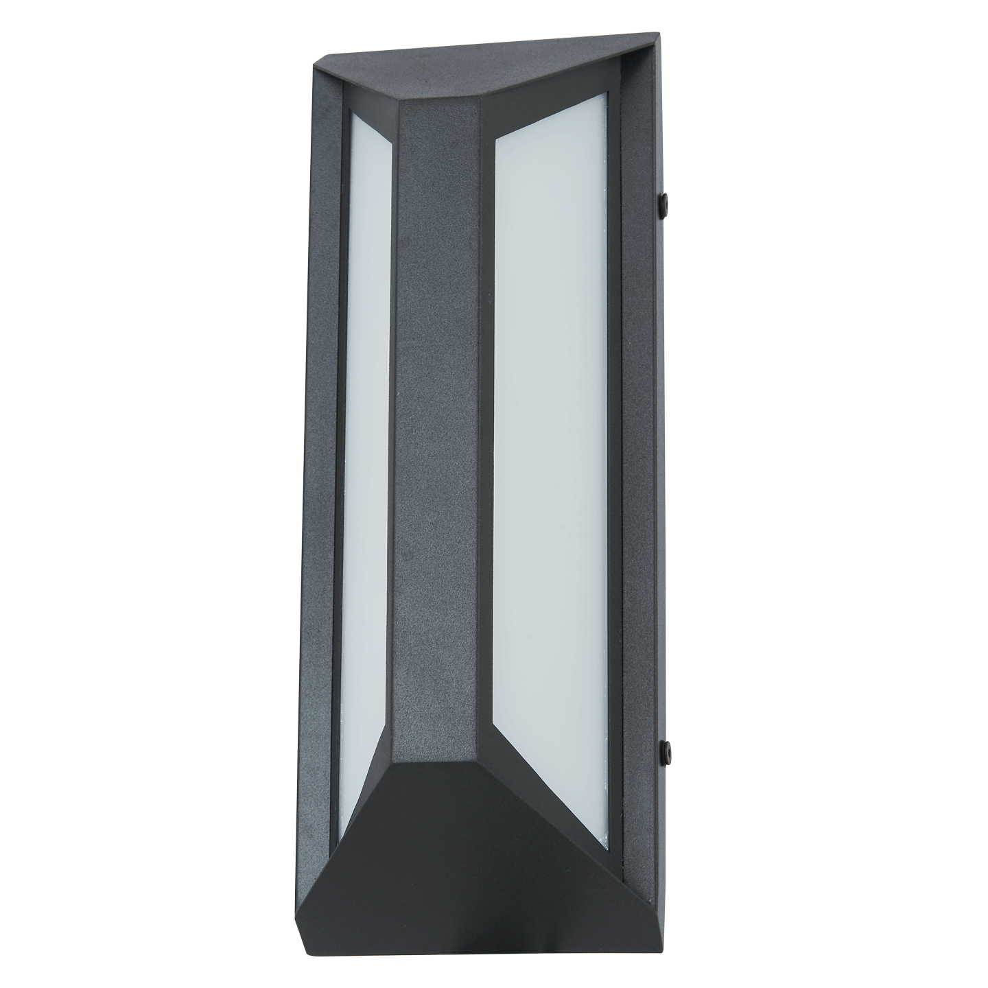 matte black light