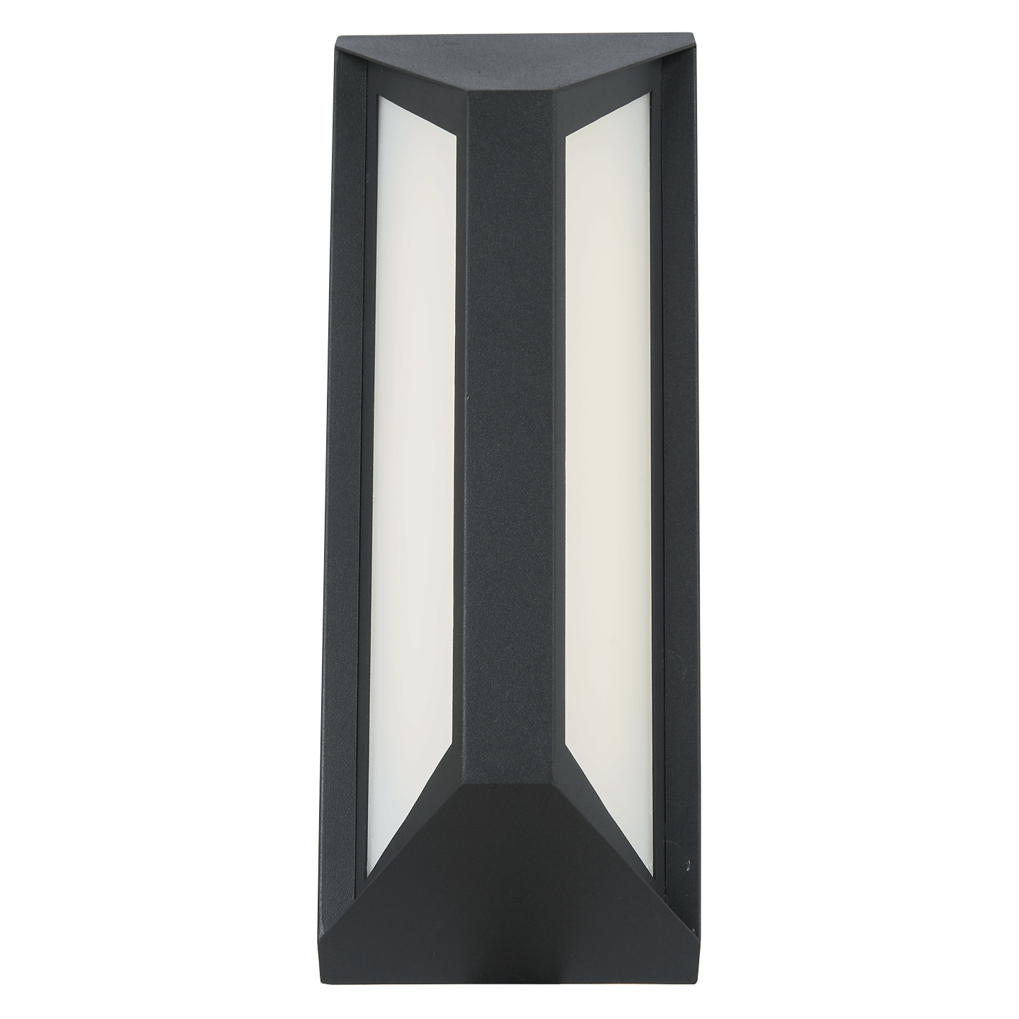 matte black light