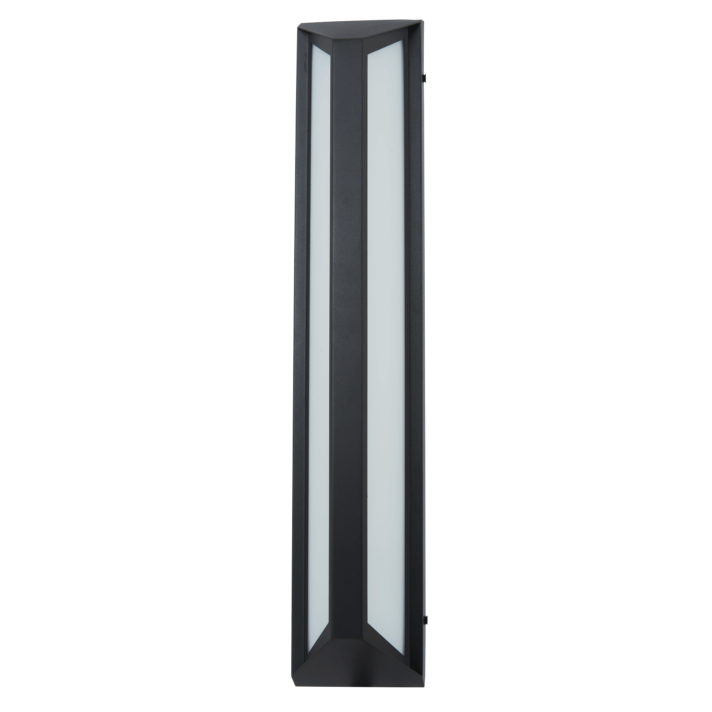 matte black light