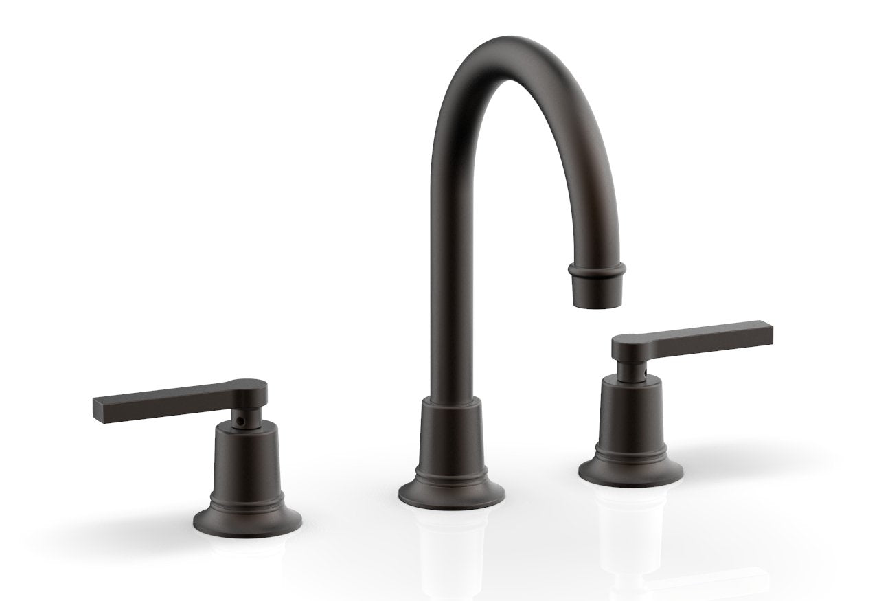 Phylrich HEX MODERN Widespread Faucet - Lever Handles by Phylrich