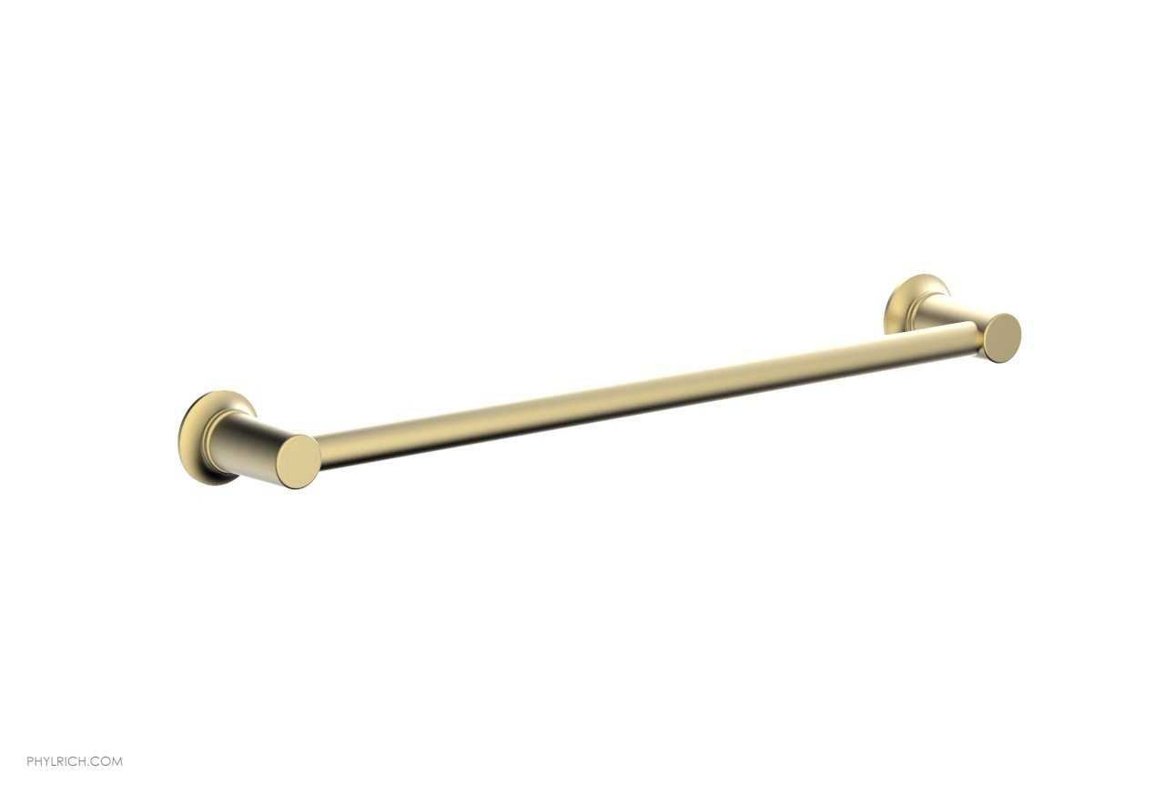 Phylrich HEX MODERN 18" Towel Bar