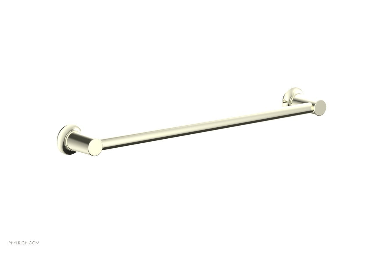 Phylrich HEX MODERN 18" Towel Bar by Phylrich