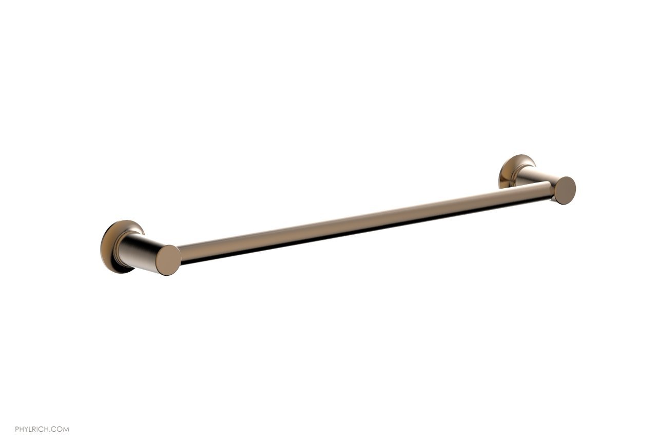 Phylrich HEX MODERN 18" Towel Bar by Phylrich